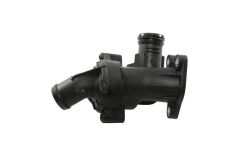 Volkswagen Polo - Termostat Yuvası (Komple) 1.4 TDI CUSA-CUSB - [Audi A1; Seat Ibiza, Toledo; Skoda Fabia, Rapid] - 04B121111C