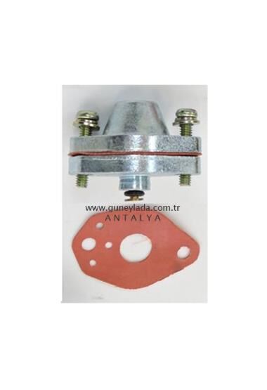 KARBÜRATÖR YAKIT ARTTIRMA DİYAFRAMI KOMPLE [Skoda Favorit,Forman,Felicia] 12