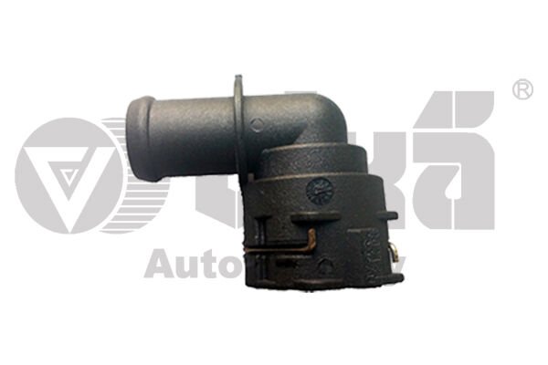 Audi A3 - Su Flanşı - [Volkswagen Caddy, Golf, Seat Leon] - 5Q0122291AJ
