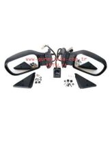AYNA-DIŞ DİKİZ+ELEKTRİKLİ YM KABLOLU SİNYALLİ (SET) 49 Lada Niva
