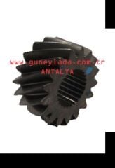 ŞANZ-DİŞLİ MAHRUTİ UÇ 17 DİŞ 51 52 Lada Vega Kalina