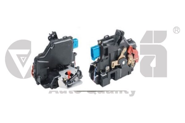 Audi A8 - Kapı Kilit Mekanizması Ön Sağ 04-08 - 4E1837016