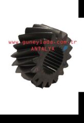 ŞANZ-DİŞLİ MAHRUTİ UÇ 17 DİŞ 51 52 Lada Vega Kalina