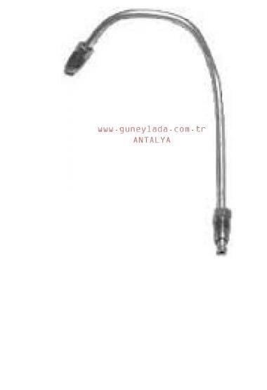 FREN-BORUSU ARKA SAĞ-KISA 48 Lada Samara