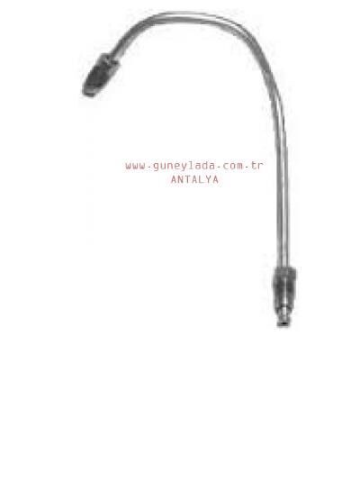 FREN-BORUSU ARKA SAĞ-KISA 48 Lada Samara