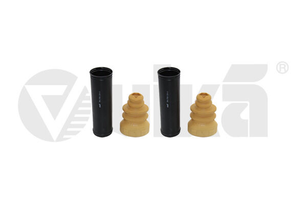 Audi A3 - Amortisör Stoplama Takozu ve Toz Plastiği Arka 2 Tak+2 Körük - [Volkswagen Caddy, Golf, Jetta; Skoda Octavia] - 1K0511353F KIT