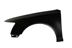 Audi A6 - Çamurluk Ön Sol (Deliksiz Sac) 09-11 - 4F0821103F