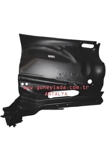 KAPORTA-PODYA ÇAMURLUK ÖN İÇ KMP. SOL 49 Lada Niva