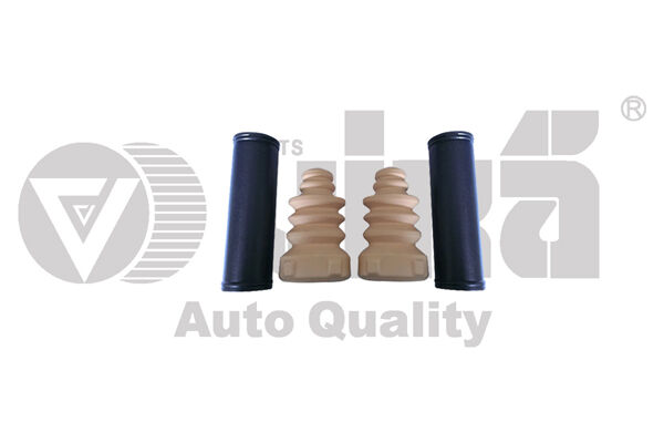 Audi A3 - Amortisör Stoplama Takozu ve Lastiği Arka 2 Tak+2 Körük - [Volkswagen Caddy, Golf, Jetta; Skoda Octavia] - 1K0511353P S1