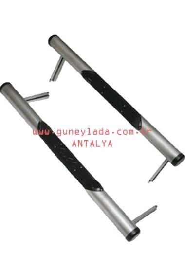 NİVA-BASAMAK BARI YAN SAĞ-SOL TKM. BORU TİP 49 Lada Niva