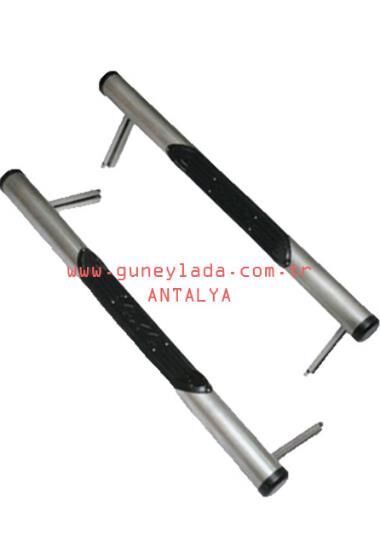 NİVA-BASAMAK BARI YAN SAĞ-SOL TKM. BORU TİP 49 Lada Niva