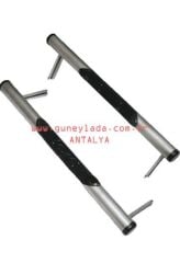 NİVA-BASAMAK BARI YAN SAĞ-SOL TKM. BORU TİP 49 Lada Niva