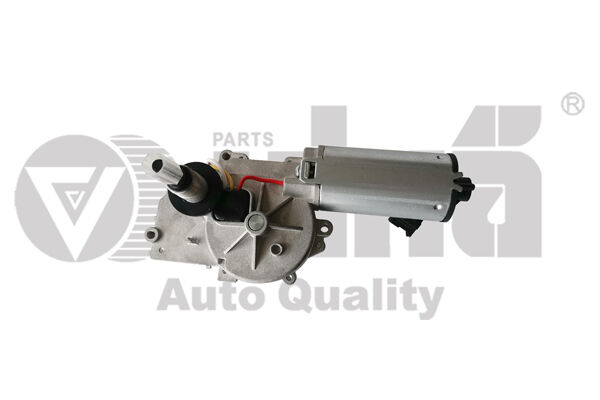 Volkswagen Polo - Silecek Motoru Arka 97-00 POC 97-02 - 97-02 - 97-00 - [Seat Ibiza, Cordoba] - 6N0955713B