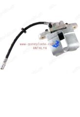 16V FREN-KALİPERİ KMP. MESNETLİ SAĞ 51 Lada Vega