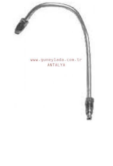 FREN-BORUSU ARKA SOL-KISA 48 Lada Samara