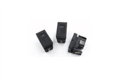 Volkswagen Polo - Cam Açma Anahtarı (Tekli) 00-03 - 6N0959855B