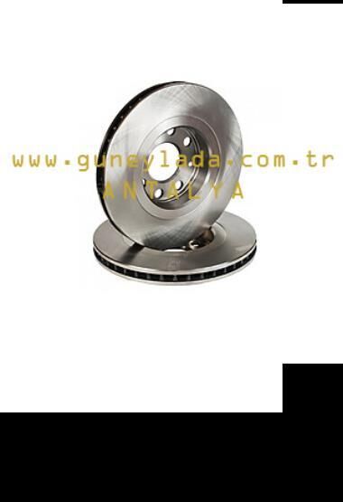 16V FREN-DİSKİ ÖN HAVALI TKM. 51 52 Lada Vega Kalina