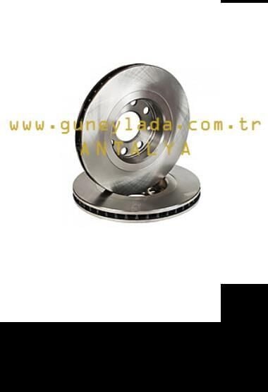 16V FREN-DİSKİ ÖN HAVALI TKM. 51 52 Lada Vega Kalina