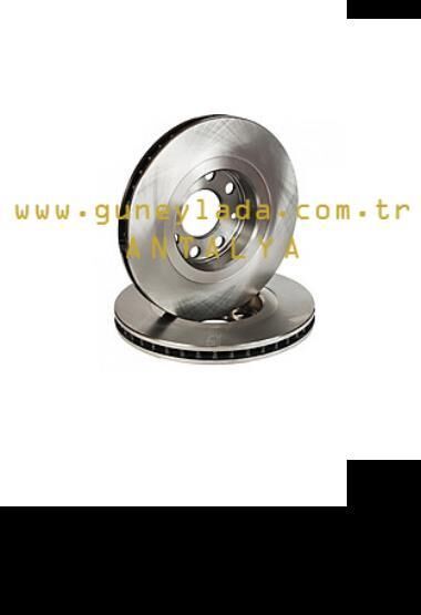 16V FREN-DİSKİ ÖN HAVALI TKM. 51 52 Lada Vega Kalina