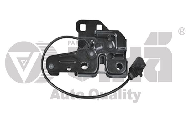 Audi A6 - Motor Kaput Kilidi Alt 05-11 - [Audi A6 Allroad; Audi A6 Quattro; Audi Rs6] - 4F0823509A