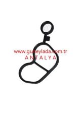 CONTA-YAĞ FİLTRE KÜTÜK [Skoda Fabia 1.2 CBZA CBZB]  13