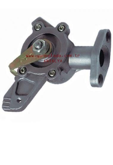 KALORİFER MUSLUĞU (124 UYUMLU) 47 49 Lada Vaz Niva