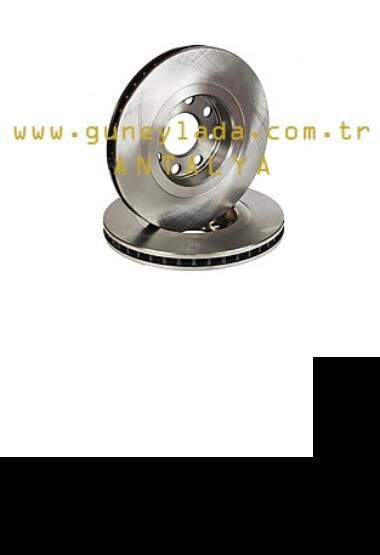 16V FREN-DİSKİ ÖN HAVALI TKM. AYD 51 52 Lada Vega Kalina