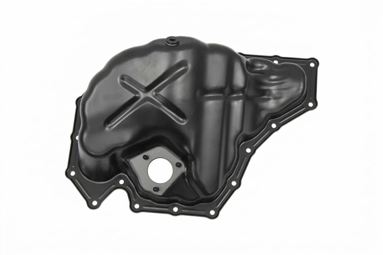 Audi A4 - Karter Alt Parça (Sensörlü) 1.8-2.0 TFSI CDNB-CDNC-CABA-CDHA-CDHB-CFKA-CHJA-CPMA-CPMB-CAEA-B-D - [Audi A5, A6, Q5] - 06H103600R
