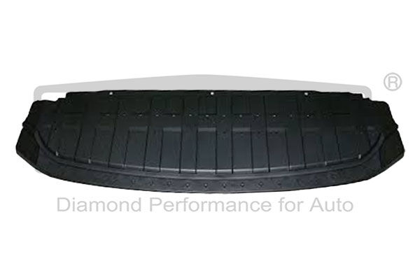 Skoda Scala - Tampon Spoileri Ön - 657807061
