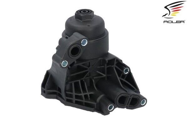 AUDI A1 1.6 TDI CLHA - Yağ Filtre Kütüğü 1.6-2.0 TDI CLHA-CLHB-DCXA-CRLB-CUUB-C-D-F-DFSD-CUVC-CSUA - [AUDI A1 2.0 TDI DCXA] - 03N115389A