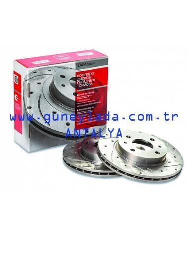 FREN-DİSKİ HAVALI TKM. SPORT 16V 51 52 Lada Vega Kalina