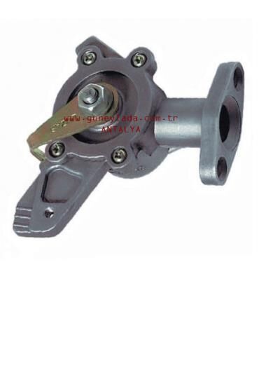 KALORİFER MUSLUĞU 47 49 Lada Vaz Niva