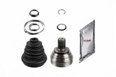 Skoda Octavia - Aks Komple Ön 04-16 - [Skoda Superb; Volkswagen Golf, Tiguan; Audi A1, A3, Q3, TT; Seat Altea] - 1K0598099
