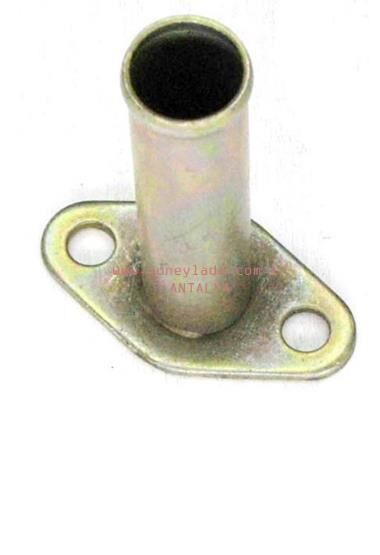 KALORİFER KAZANI ÇIKIŞ BORUSU UZUN 10cm 47 49 Lada Vaz Niva