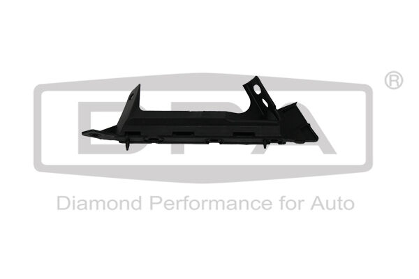 Seat Ibiza - Tampon Bağlantı Braketi - 09-16 - 6J0807184