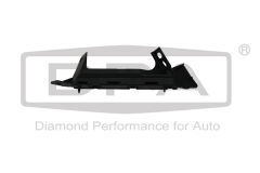 Seat Ibiza - Tampon Bağlantı Braketi - 09-16 - 6J0807184
