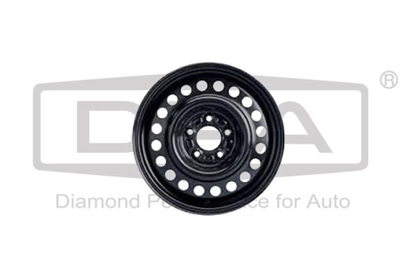 Volkswagen Caddy - Jant 6JX15 - [Volkswagen Golf; Skoda Octavia] - 1K0601027C