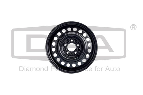 Volkswagen Caddy - Jant 6JX15 - [Volkswagen Golf; Skoda Octavia] - 1K0601027C