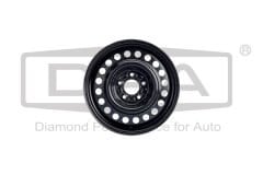 Volkswagen Caddy - Jant 6JX15 - [Volkswagen Golf; Skoda Octavia] - 1K0601027C