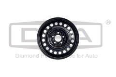 Volkswagen Caddy - Jant 6JX15 - [Volkswagen Golf; Skoda Octavia] - 1K0601027C