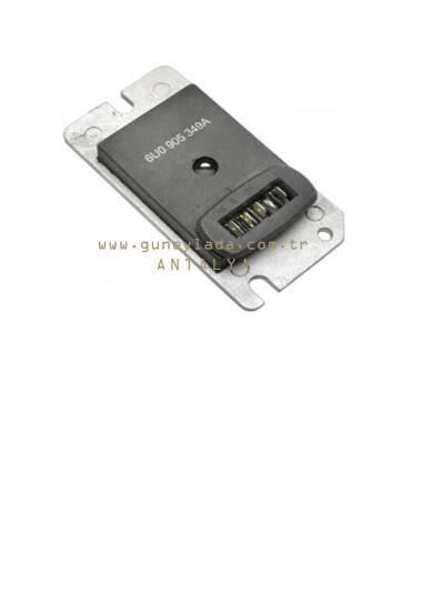 ELEKTRONİK ATEŞLEME ÜNİTESİ Beyin YM -AVP- [Skoda Favorit,Forman,Felicia,Pickup] 12