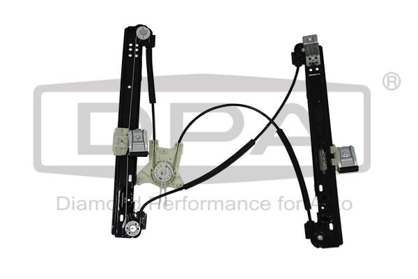 Seat Ibiza - Cam Açma Mekanizması Ön Sol - 09-14 - 6J4837461