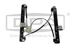 Seat Ibiza - Cam Açma Mekanizması Ön Sol - 09-14 - 6J4837461