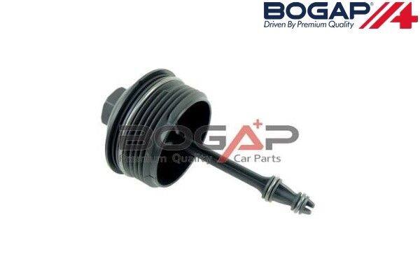 Volkswagen Polo - Yağ Filtre Kapağı 1.2 TDI CFWA - [Skoda Fabia, Roomster; Seat Ibiza] - 03P115433