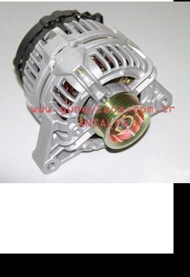 ELEK-ENJ. ALTERNATÖR ŞARJ DİNAMOSU 90 AMP. 48 51 Lada Samara Vega