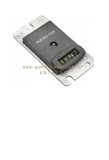 ELEKTRONİK ATEŞLEME ÜNİTESİ Beyin YM [Skoda Favorit,Forman,Felicia,Pickup] 12