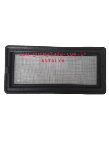 KALORİFER-SİSTEMİ ÜST KAPAĞI IZGARASI 49 Lada Niva