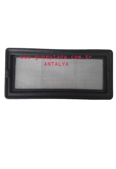 KALORİFER-SİSTEMİ ÜST KAPAĞI IZGARASI 49 Lada Niva