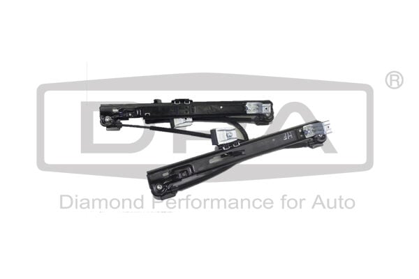 Seat Ibiza - Cam Açma Mekanizması Ön Sağ - 09-14 - 6J4837462