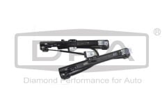 Seat Ibiza - Cam Açma Mekanizması Ön Sağ - 09-14 - 6J4837462